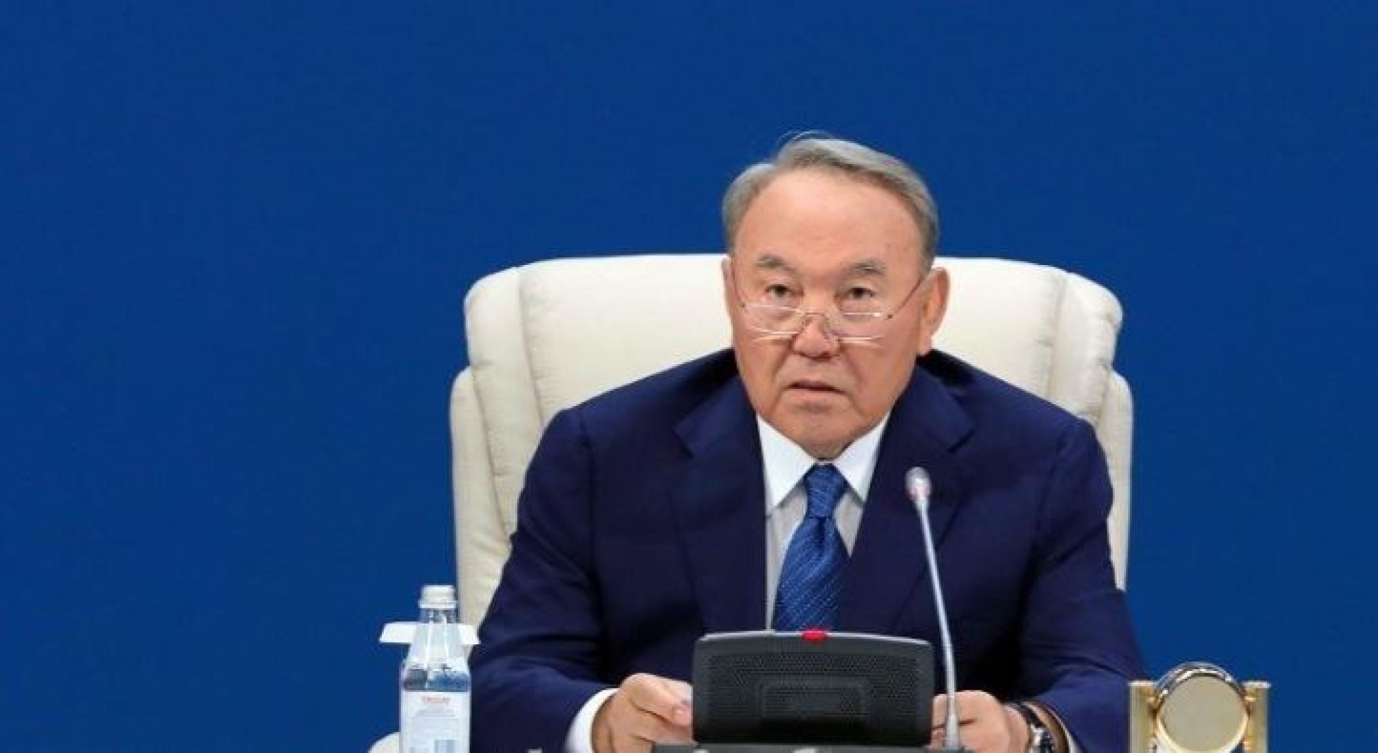 Нұрсұлтан Назарбаев «Нұр Отан» партиясының кеңейтілген отырысында бірқатар маңызды мәселеге тоқталды