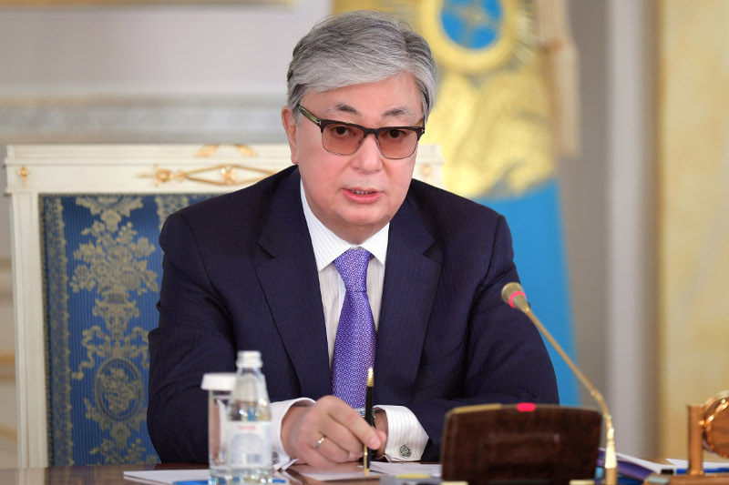 ҚР Президенті «Egemen Qazaqstan» және «Aiqyn» газеттеріне сұхбат берді