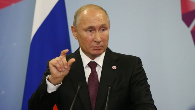 Путин: Либерализм әбден ескірген