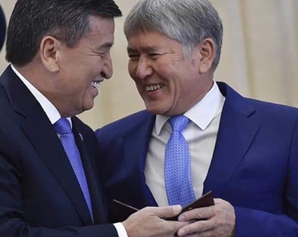 ҚР Президенті Қырғызстандағы болып жатқан жағдайды мұқият бақылап отыр