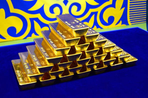 Тоқаев: Ұлттық қордың жинақтаушы активтеріндегі алтынның үлесі 5%-ға дейін жетеді
