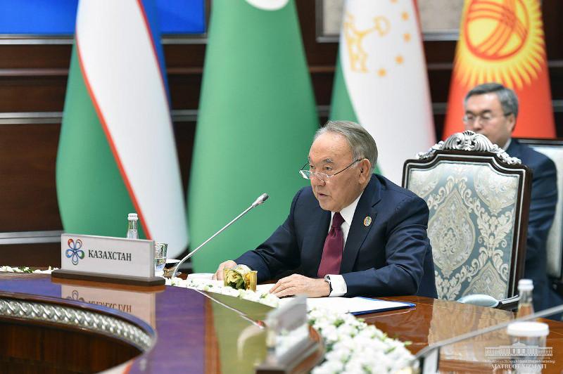 Назарбаев: Түркі әлемінің бесігі - Түркістан қаласы қайта түлей бастады