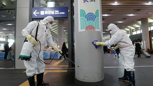Оңтүстік Кореяда коронавирусты жұқтырғандардың жалпы саны 5766 адамға жетті