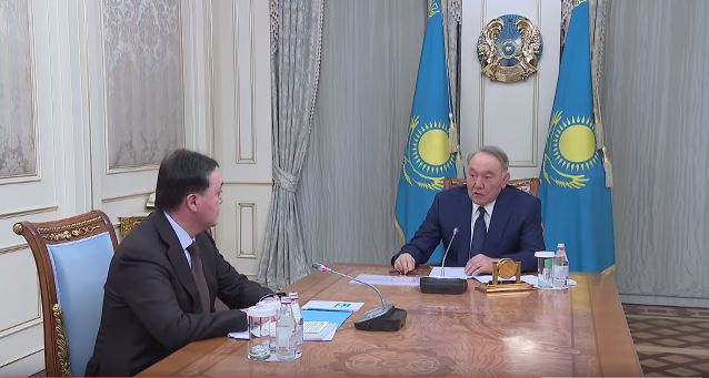 Назарбаев: Президент айтқан мәселелердің барлығын жерлеріне жеткізу керек