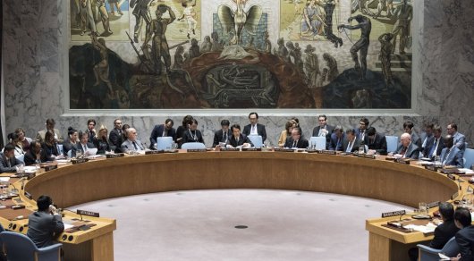 Қазақстан БҰҰ Қауіпсіздік Кеңесінің қызметіне басшылық етеді