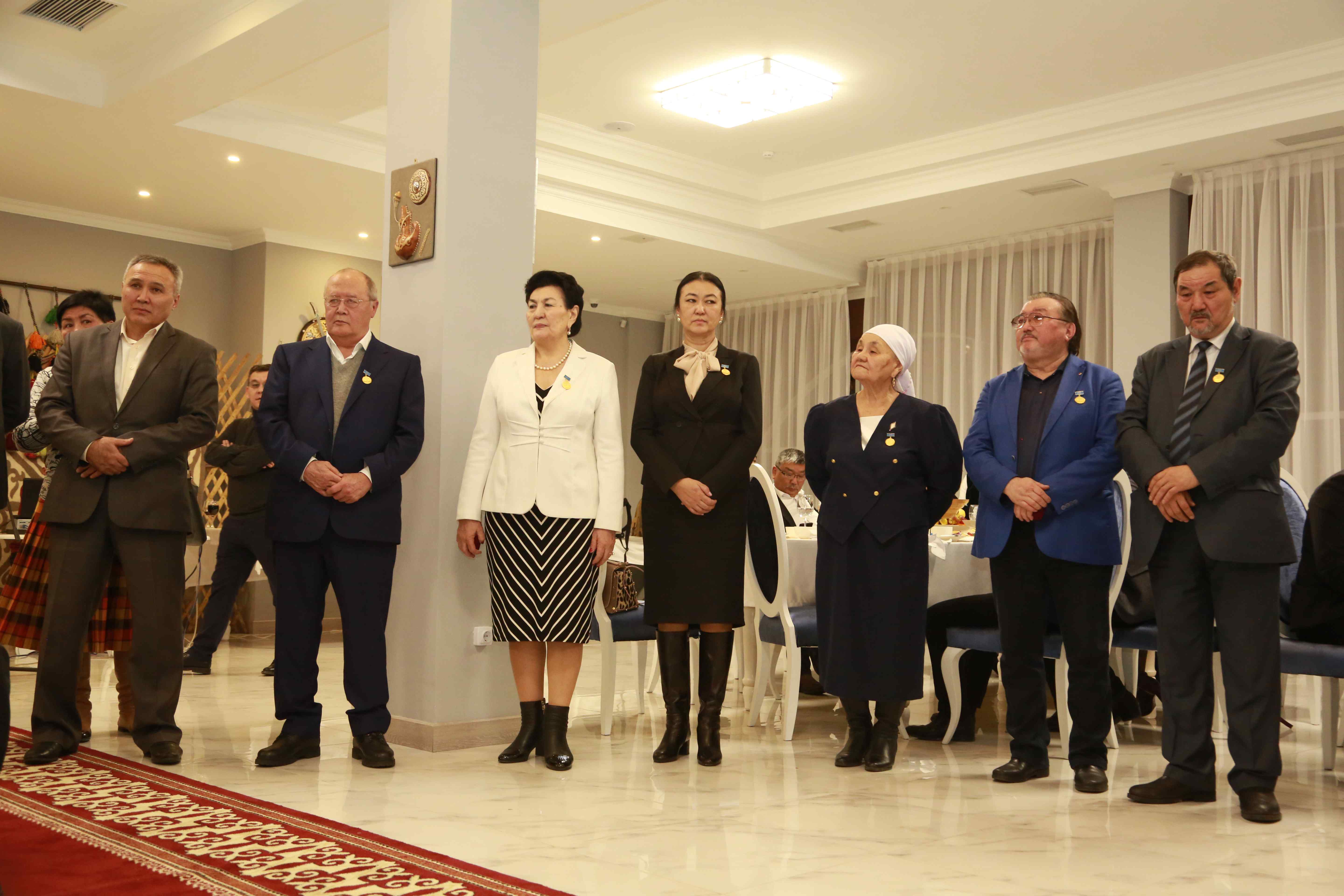 ÐÐ»Ð°Ñˆ Ð°Ñ€Ñ‹ÑÑ‚Ð°Ñ€Ñ‹Ð½Ñ‹Ò£ Ñ–Ð·Ð±Ð°ÑÐ°Ñ€Ð»Ð°Ñ€Ñ‹ Ð¼ÐµÐ´Ð°Ð»Ñ‹