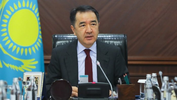 Сағынтаев менингитке барлық ауруханаларды жұмылдыруды тапсырды
