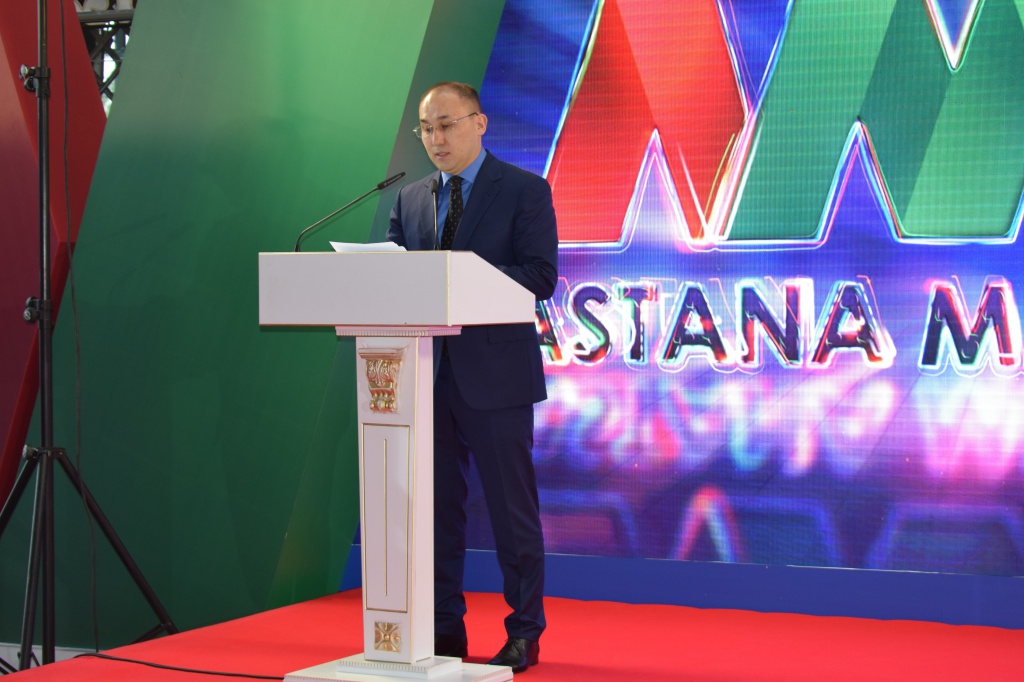 Дәурен Абаев: Байланысы мықты мемлекеттің қорғанысы да қуатты