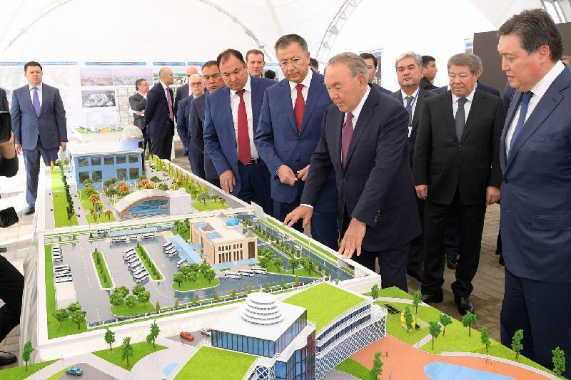 Нұрсұлтан Назарбаев: Біз Түркі әлемінің руxани-мәдени астанасын салайын деп отырмыз