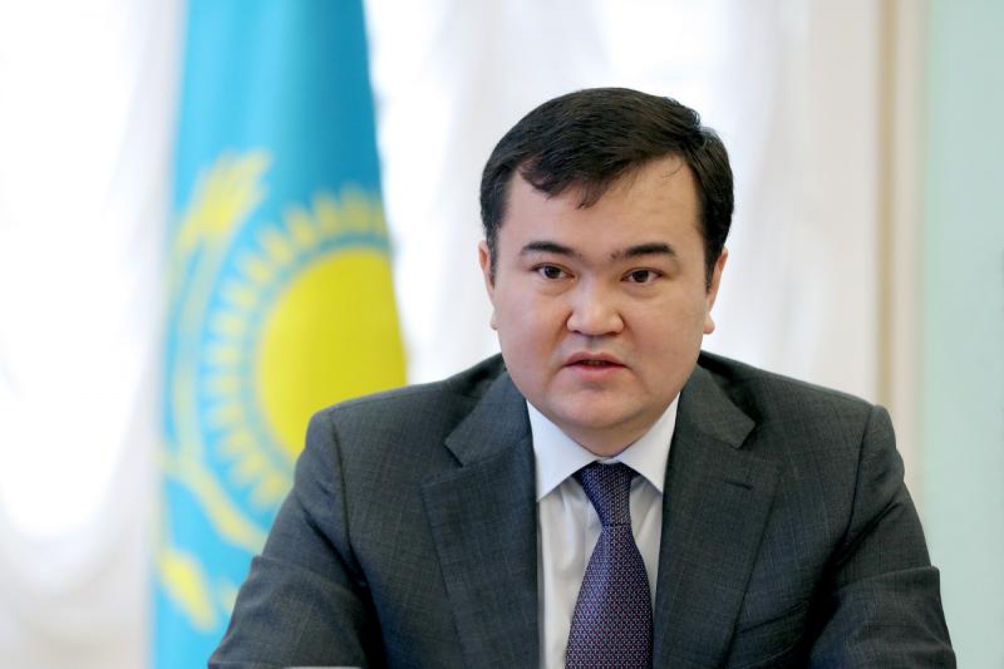 Жеңіс Қасымбек: Тұрғын үй құрылысына инвестиция өсімі артып отыр