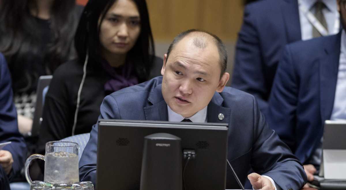 Қазақстан БҰҰ Қауіпсіздік кеңесінде қауіпсіз әлемді құру үшін бірігуге шақырды