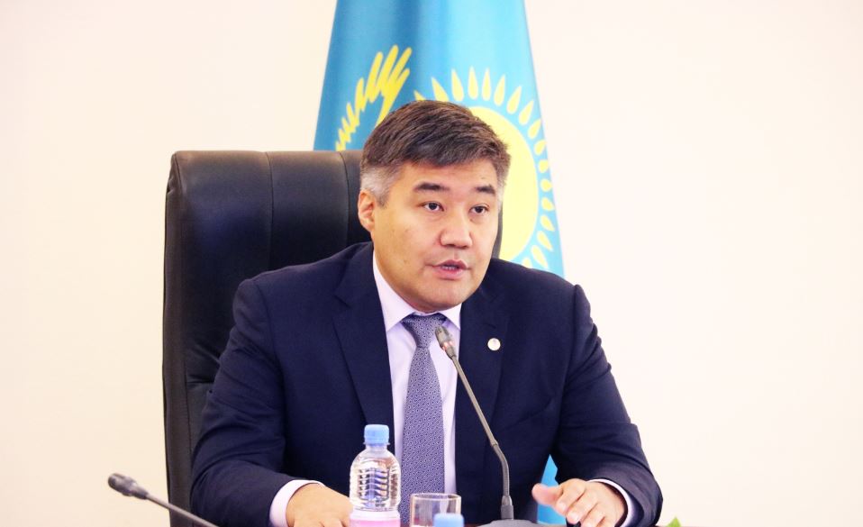 Дархан Кәлетаев: Ұлы даланың ұлағаты