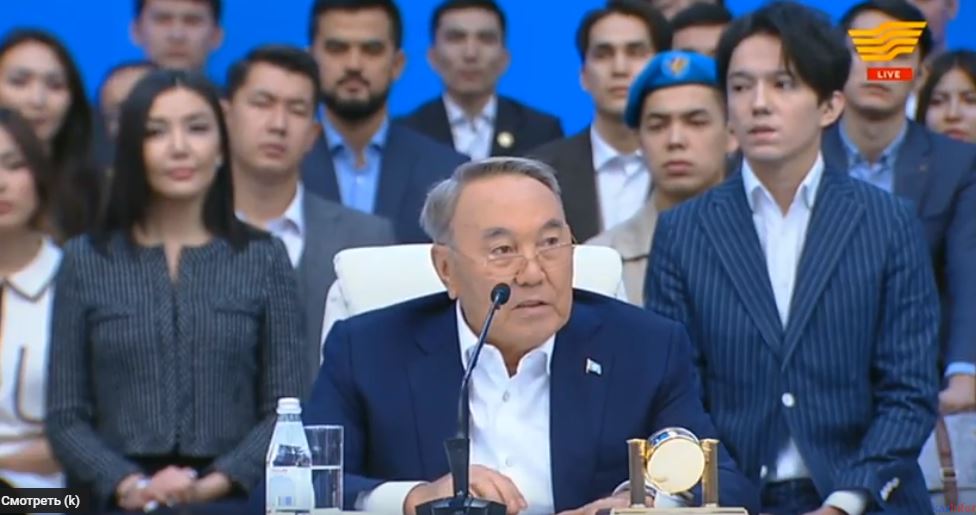 Елбасы: Қазақстанның ең орасан жетістігі - қазақстандықтардың жаңа буыны