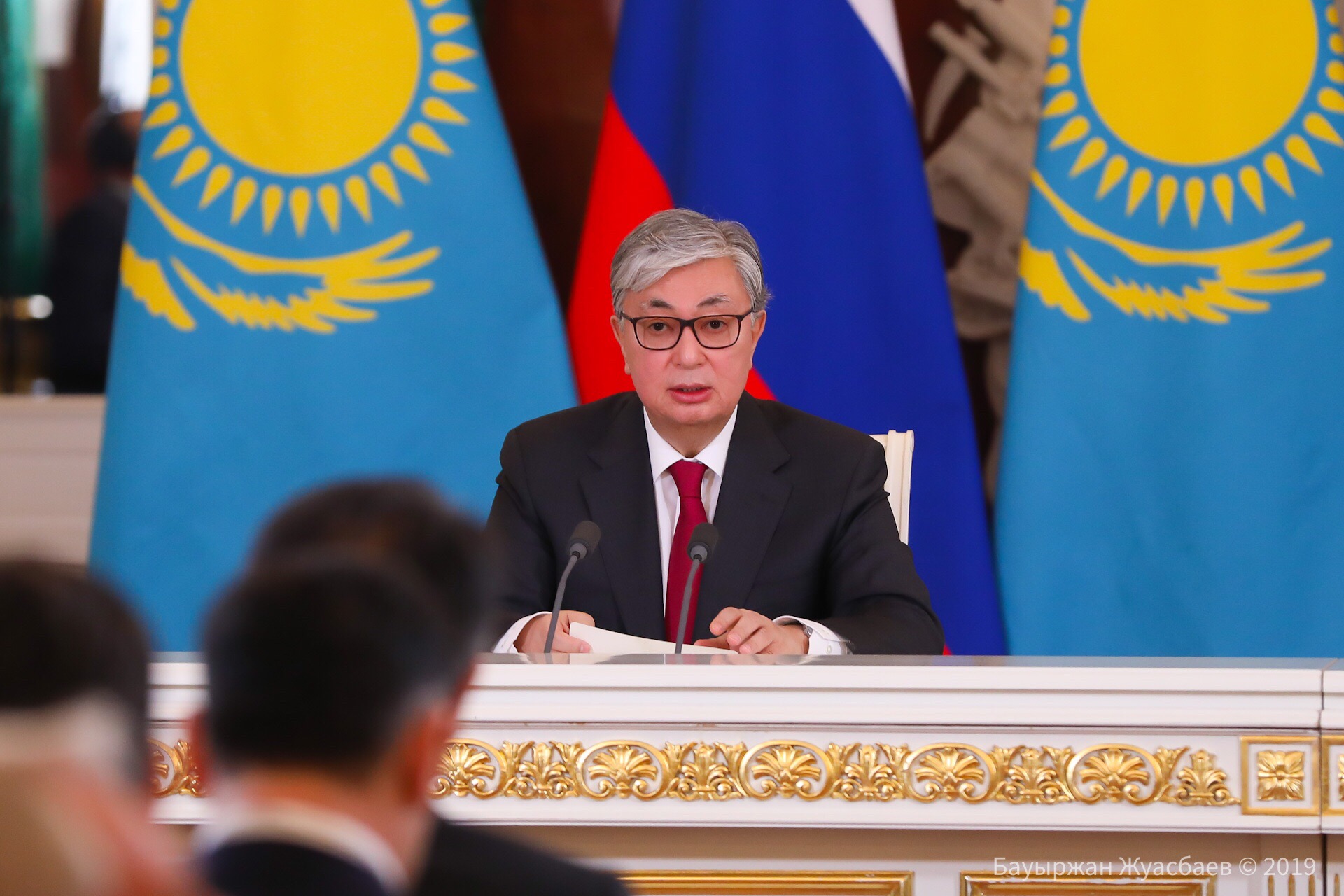 Тоқаев: Бұл тарихи оқиға әлемдік қоғамдастықтың біздің елімізге зор құрметпен қарауына түрткі болды