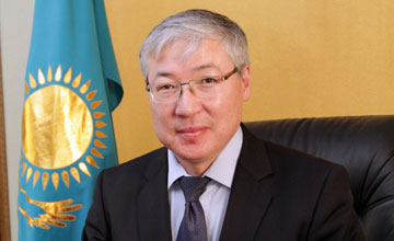 Берік Әбдіғалиұлы: Халық Тоқаевқа үмітпен қарап отыр