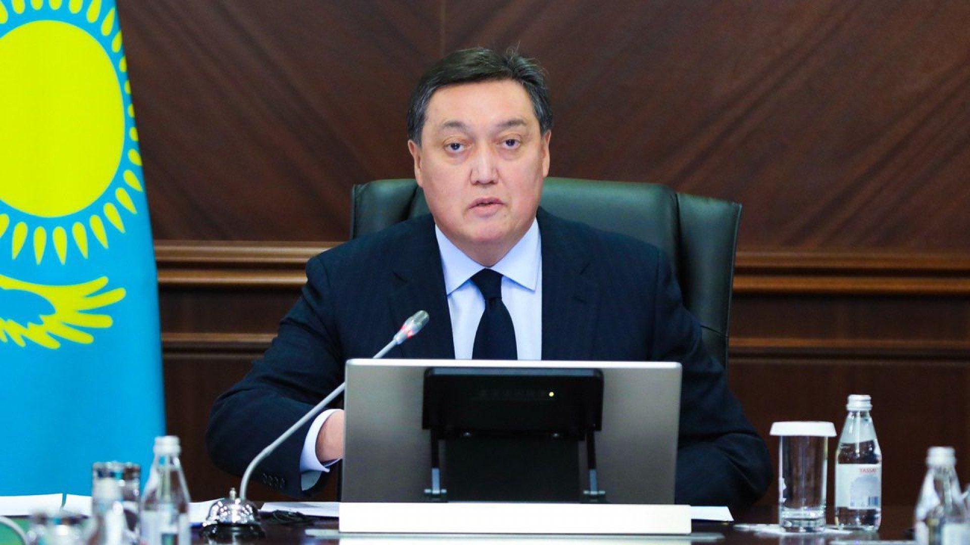 Асқар Мамин: Былтыр электрондық сауда нарығында 33 мың жұмыс орны құрылды