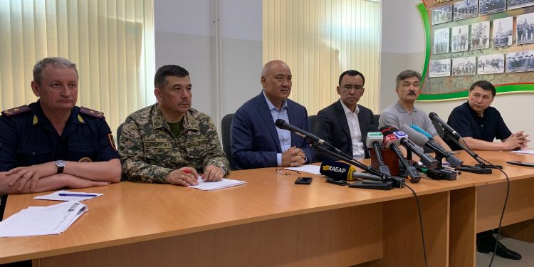 Ө.ШӨКЕЕВ: ТҰРҒЫНДАР АПТА СОҢЫНДА ҮЙЛЕРІНЕ ОРАЛАДЫ