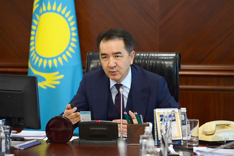 Бақытжан Сағынтаев Алматы қаласының әкімі болып тағайындалды
