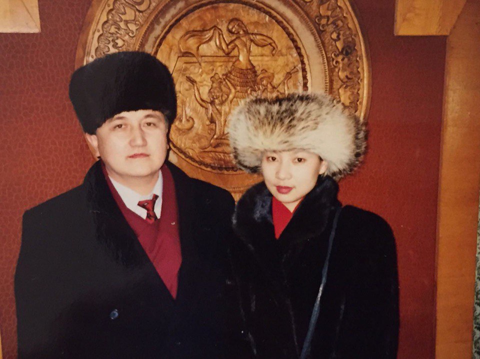 Жайна Жакулина. Өсек