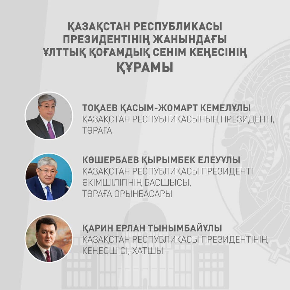 “Қ.Тоқаев өте маңызды, тарихи-саяси қадам жасады”