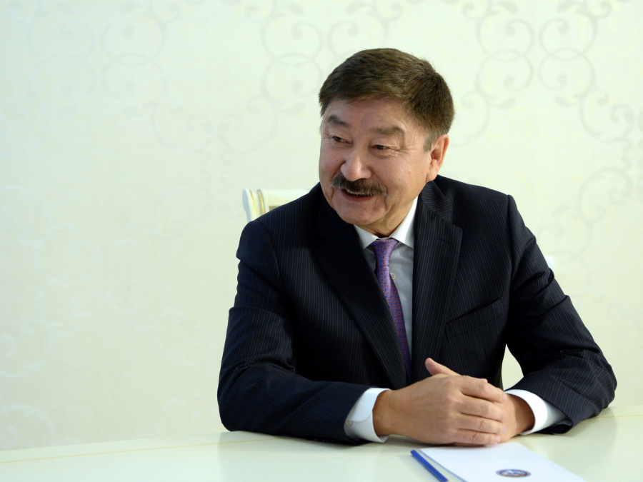 ДҮЙСЕН ҚАСЕЙІНОВ: ТҮРКІ ӘЛЕМІН ОРТАҚ МӘДЕНИЕТ ЖАҚЫНДАСТЫРАДЫ