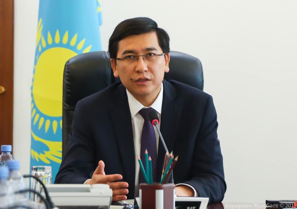 Асхат Аймағамбетов: Әліппенің Байтұрсынов әзірлеген үлгісін қайтарамыз