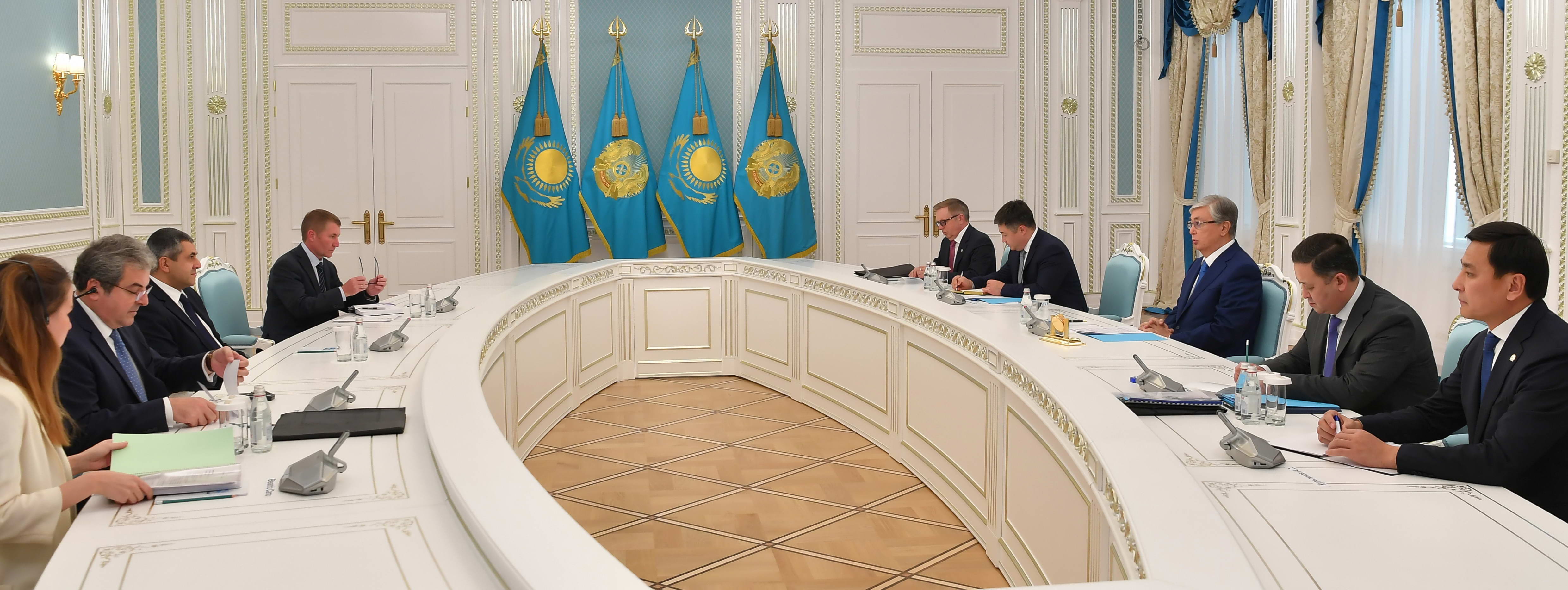 Тоқаев: Қазақстан үшін экотуризмді және қала туризмін дамыту аса маңызды