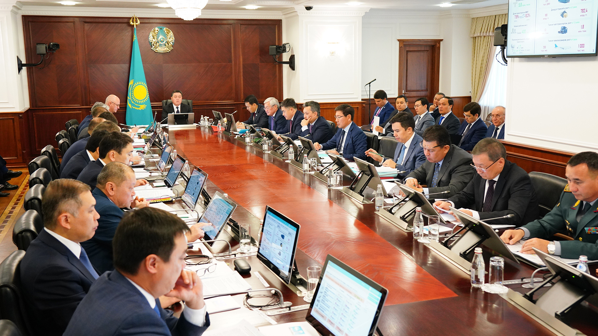 2025 жылға дейін 27 мың шақырым жергілікті желі жолын жөндеу жоспарланған