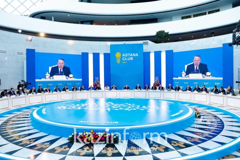 Елбасы Еуразиядағы геосаяси жағдайға әсерін тигізетін қауіп-қатерді атады