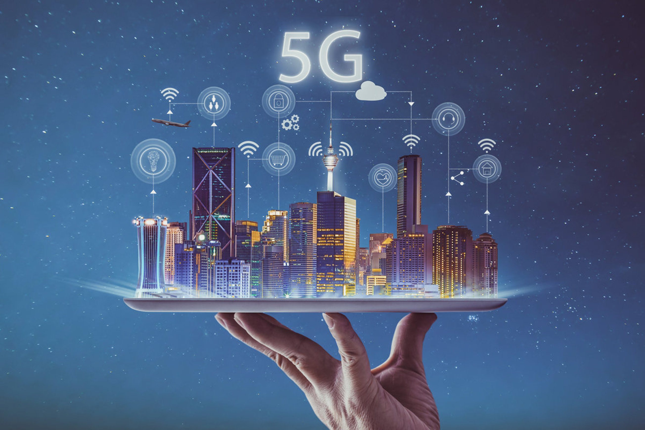 5G экономиканы дамытуға қандай серпін бере алады