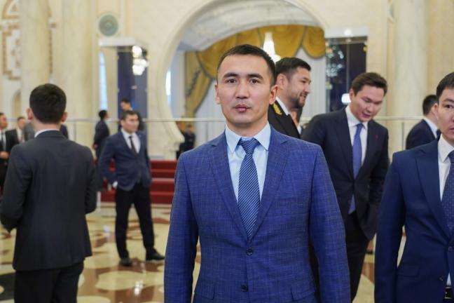 ПРЕЗИДЕНТТІК ЖАСТАР КАДРЛЫҚ РЕЗЕРВІ ЖОБАСЫНЫҢ ЖЕҢІМПАЗЫ: ҒЫЛЫМ САЛАСЫН ДАМЫТУҒА ҮЛЕС ҚОСҚЫМ КЕЛЕДІ
