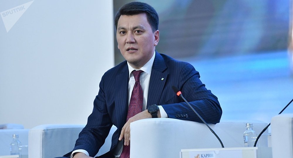 Е. Қарин: Президенттің Ұлттық кеңестің екінші отырысында жариялаған бастамалары белсенді жүзе асуда