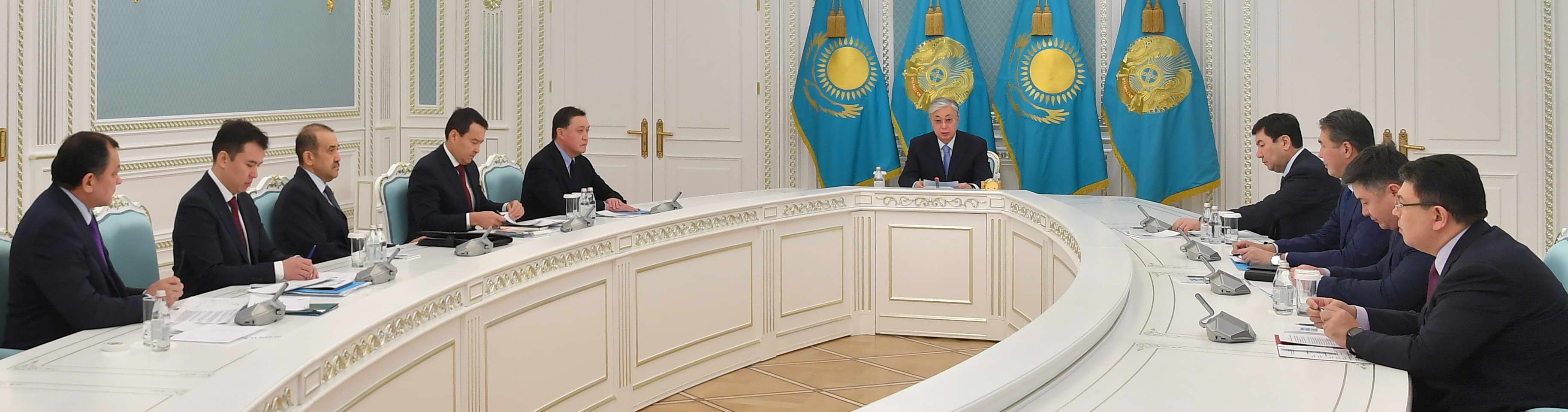 Үкімет 2020-2022 жылдарға арналған республикалық бюджетті нақтылау жөнінде ұсыныс енгізеді