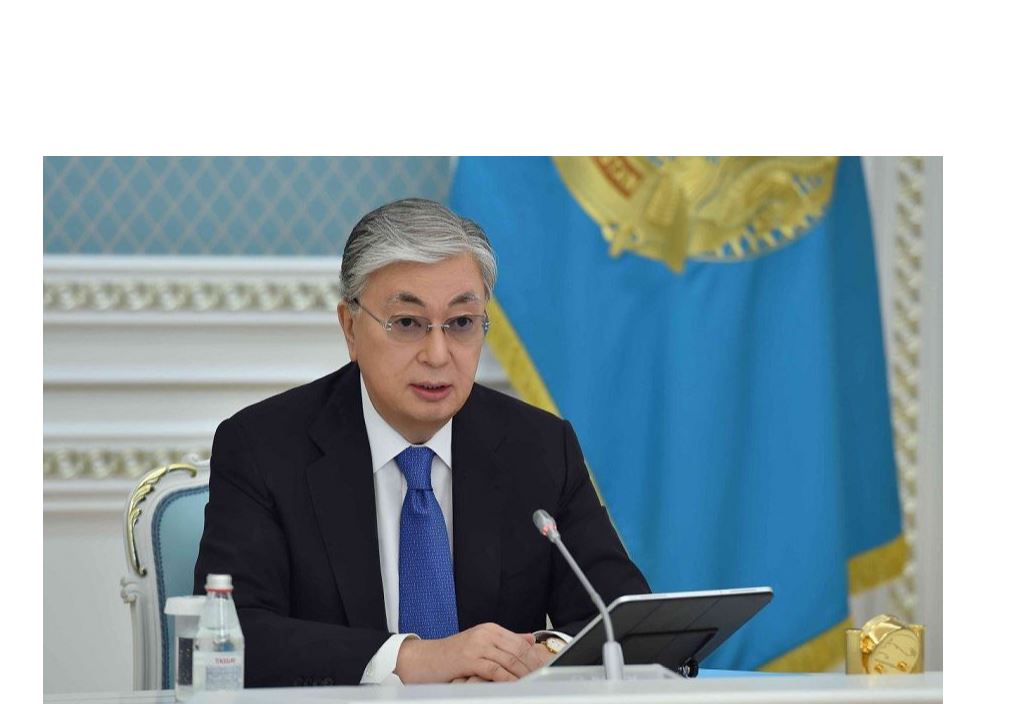 Қасым-Жомарт Тоқаев: Еліміз бұл қиындықтан шыңдалып шығады