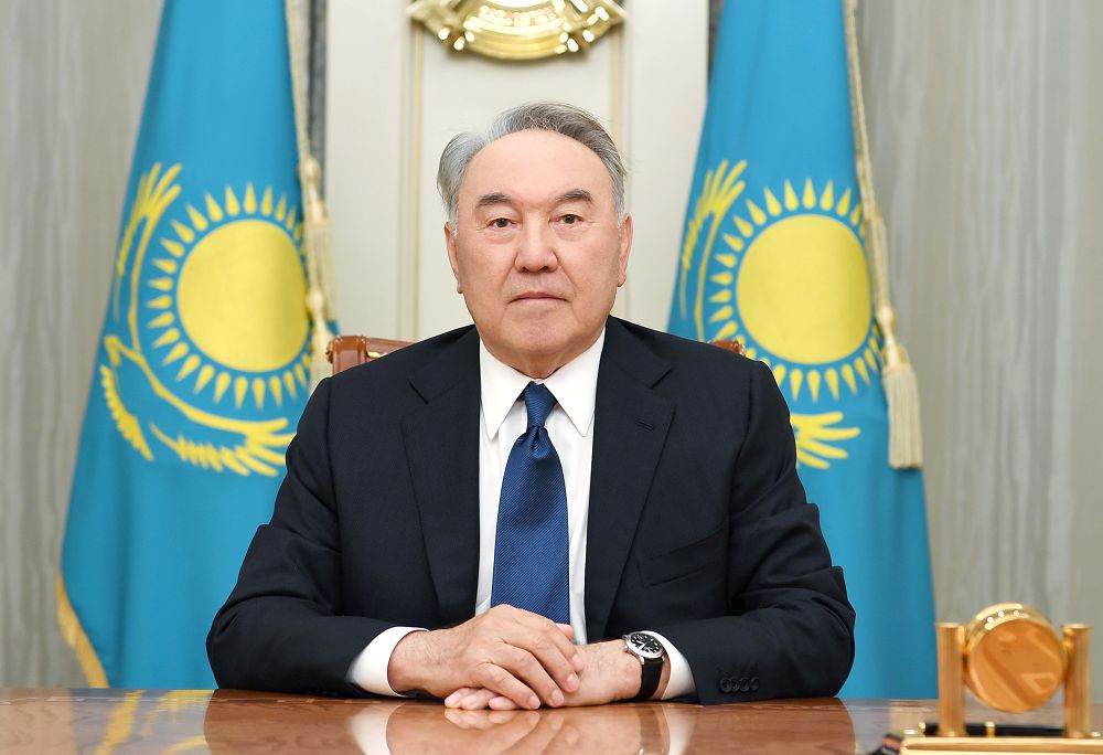  Нұрсұлтан Назарбаев: Ел бірлігі – біздің жетістіктеріміздің басты кепілі