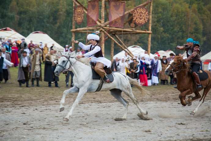 IV Дүниежүзілік көшпенділер ойыны Түркияда 2021 жылы өтеді