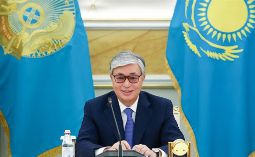 Мемлекет басшысының туған күніне орай келіп түскен құттықтаулар