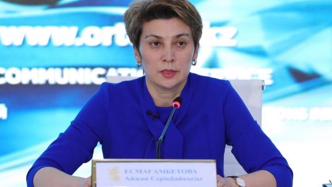 Айжан Есмағамбетова: Көпшілік коронавирустың қаупін жете бағаламай отыр