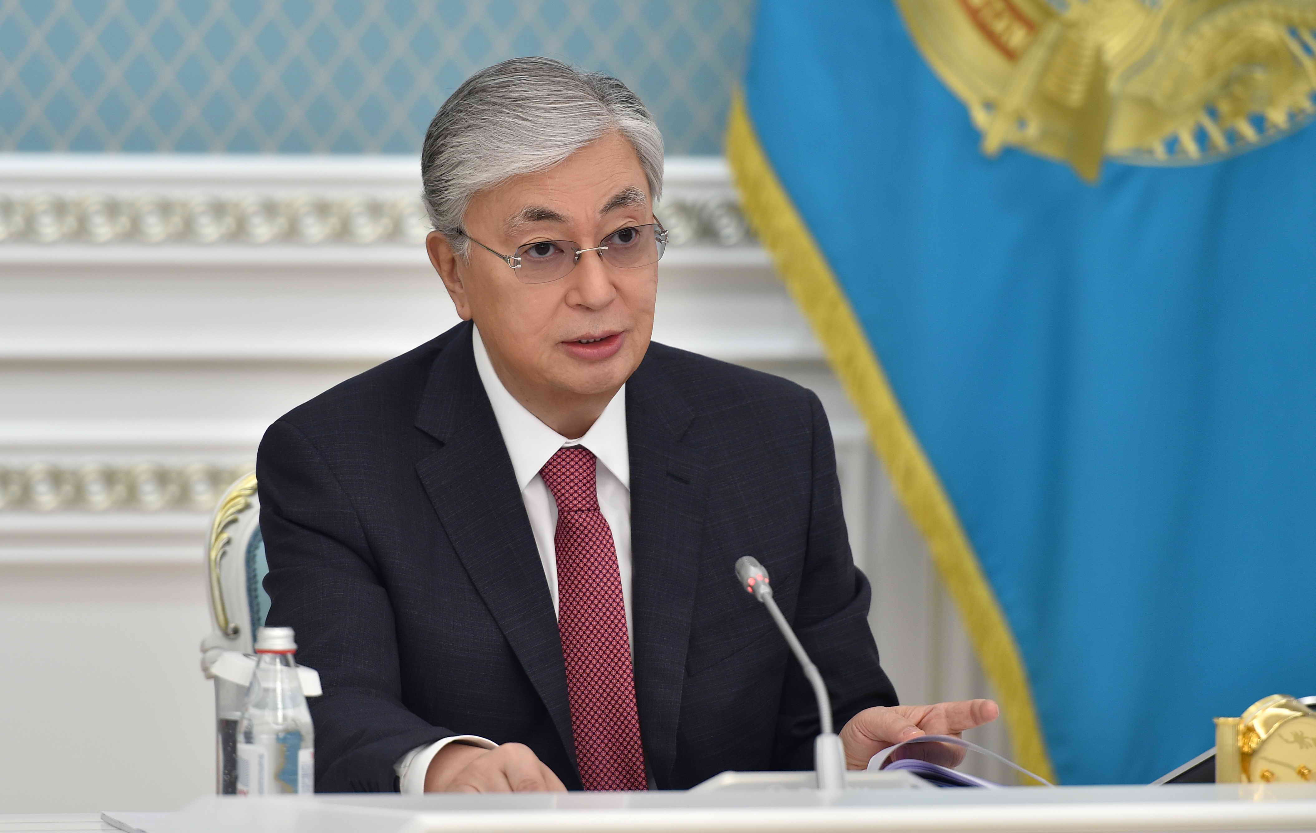 Қасым-Жомарт Тоқаев: Бұл – ислам әлеміндегі айтулы әрі қастерлі мейрам