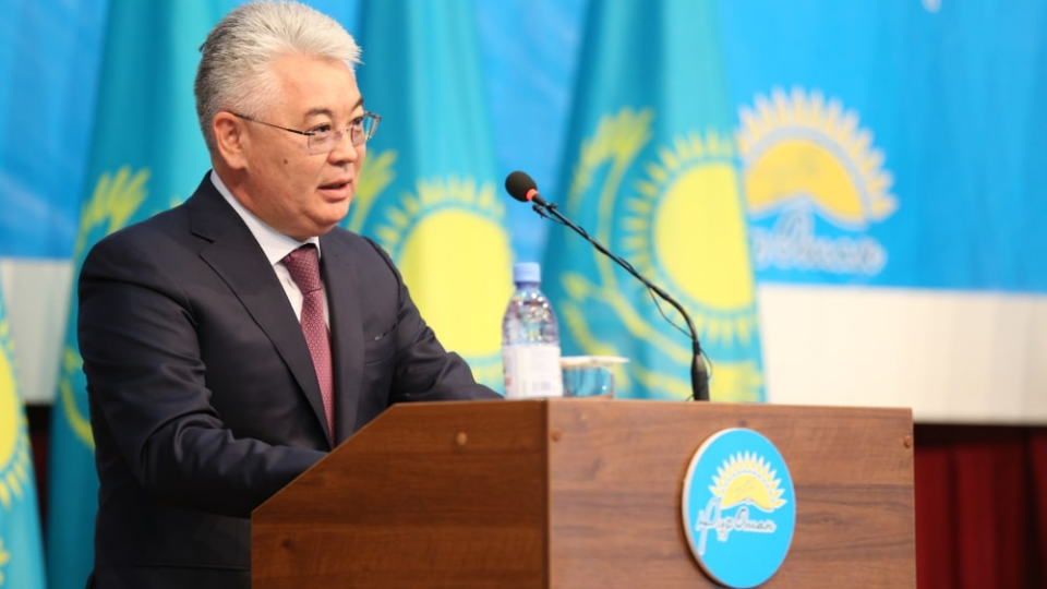 Б. Атамқұлов: Қазақстанда өндірілген тауарлар импорттық өнімнен кем түспейді