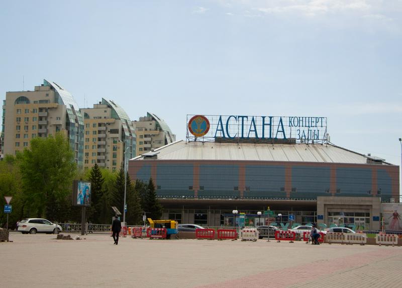 Кеше мен бүгін: Қазақстан елордасының тарихи сәулеті