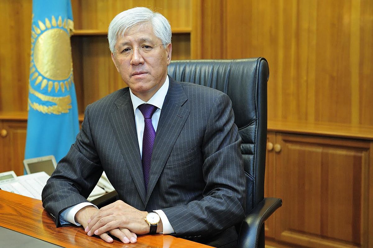 Амандық Баталов: Вирустың таралуын тоқтатуға əр азамат үлес қосуға тиіс
