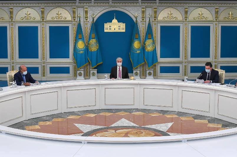 Қазақстан дамуының жаңа стратегиялық жоспары әзірленді