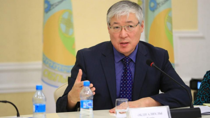 Б. Әбдіғалиұлы: Әріптестеріммен бірге осы мәселені дұрыс жолға саламыз деп үміттенемін