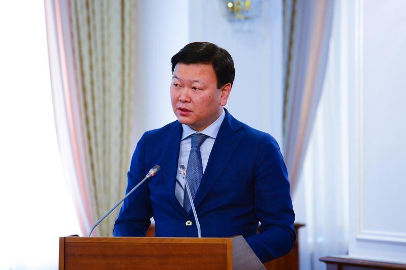 Алексей Цой: Коронавируспен сырқаттану деңгейі 1,2 есе төмендеді