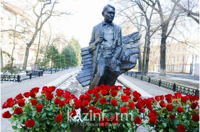 Герольд Бельгер қазақ тілінің қарыштап дамуына айрықша үлес қосты – ҚР Президенті