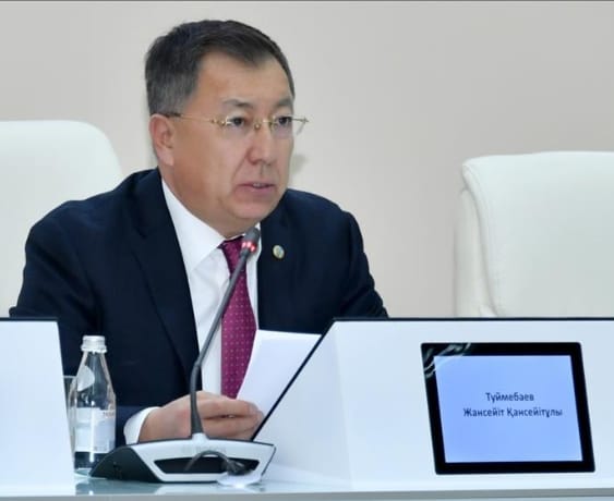 Жаңа ректордың жақсы бастамалары