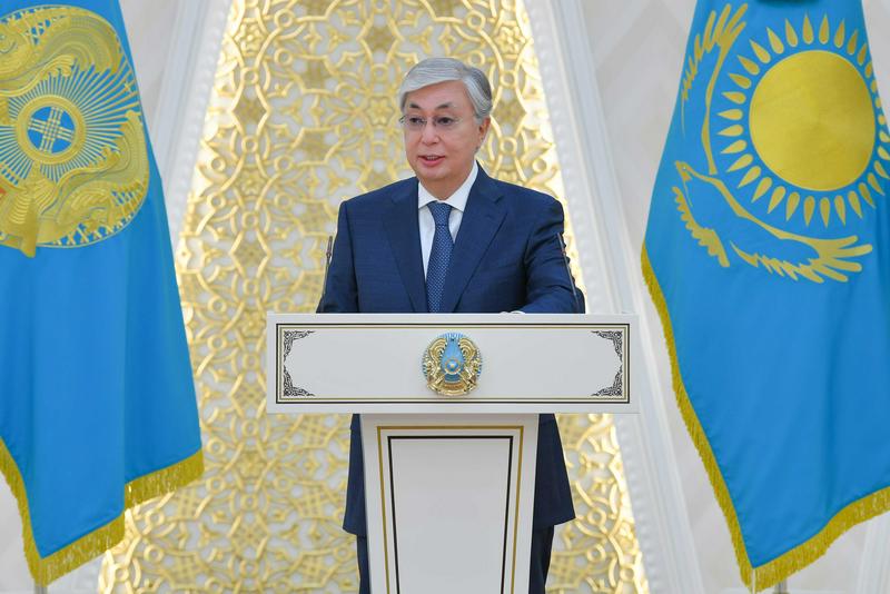 Тоқаев: Ауғанстандағы қандастарымызды елге қайтару мәселесін қарастырып жатырмыз