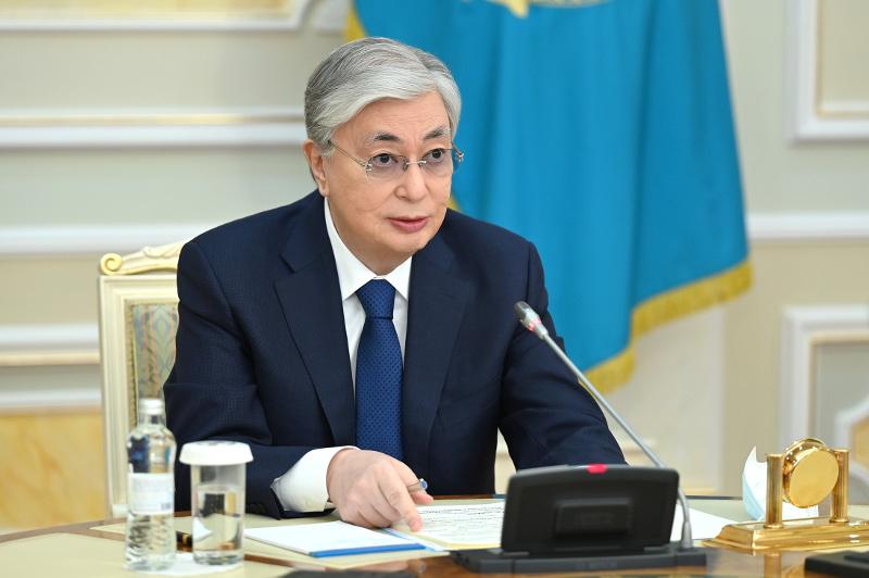 Қасым-Жомарт Тоқаевтың сыбайлас жемқорлыққа қарсы іс-қимыл жөніндегі кеңесте сөйлеген сөзі