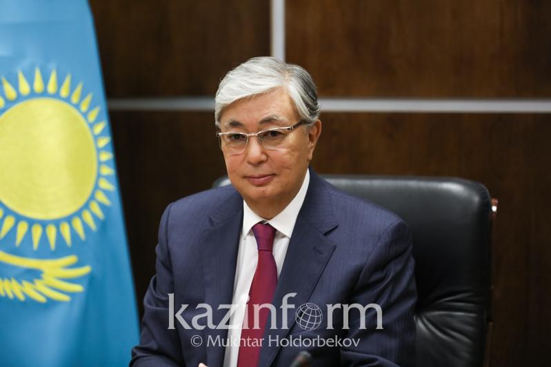 Қасым-Жомарт Тоқаев: Қаңтар оқиғасы қалыпты өмірімізді түбегейлі өзгертті